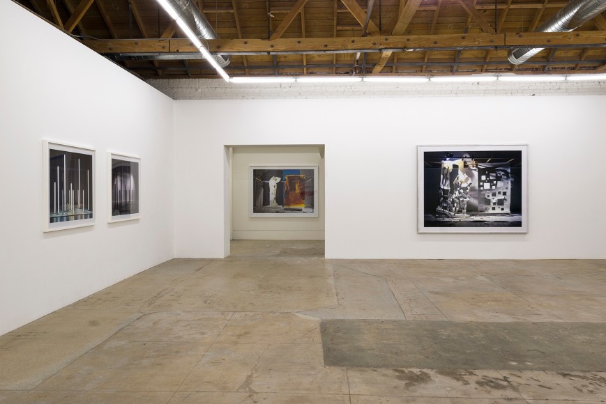 David Haxton "Cut To: Paper & Film"