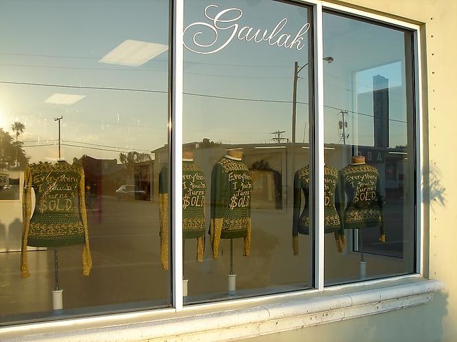 Installation View Gavlak Gallery