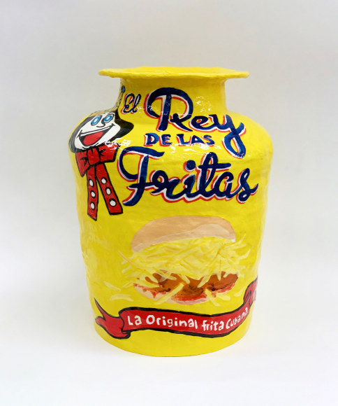 Jake Clark, El Rey de las fritas Cuban sandwich, 2022