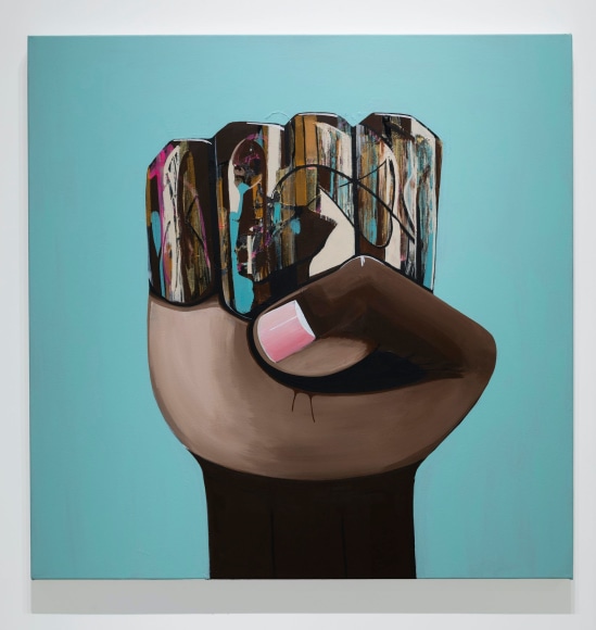 Forrest Kirk, Fist 27, 2021