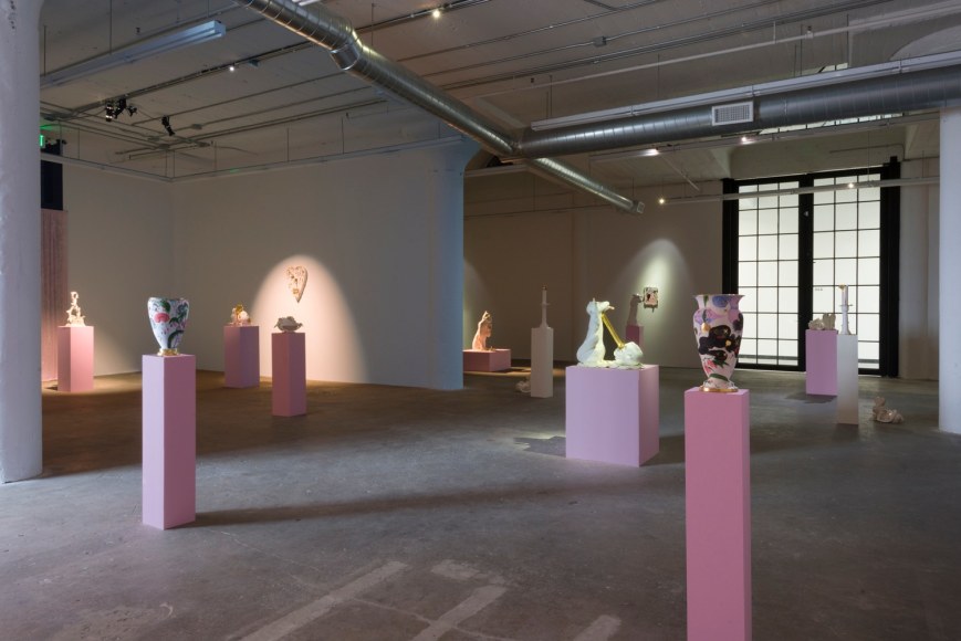 Alex Anderson: Little Black Boy Makes Imperial Porcelains