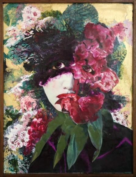 Marnie Weber, Peonies And Promises, 2019