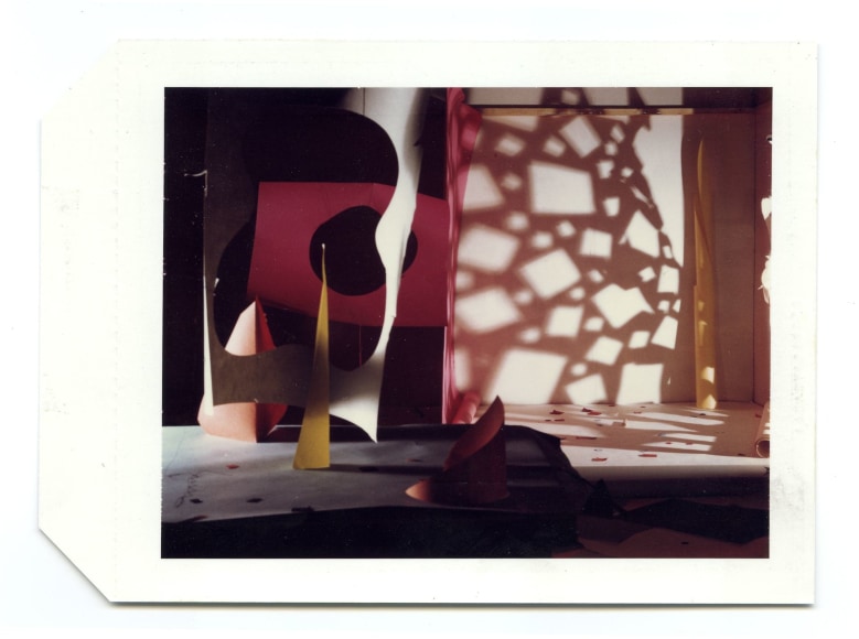 David Haxton No. 379, 1985