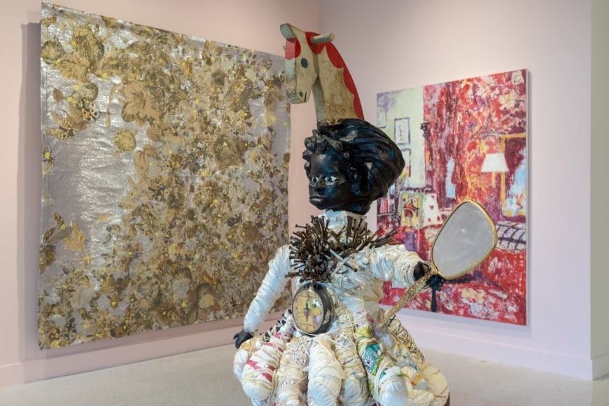 "Inaugural Group Exhibition"