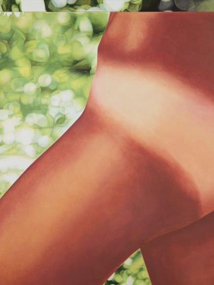 Judie Bamber, Britt Fredriksen (Miss June 1968) Detail #2, 2024