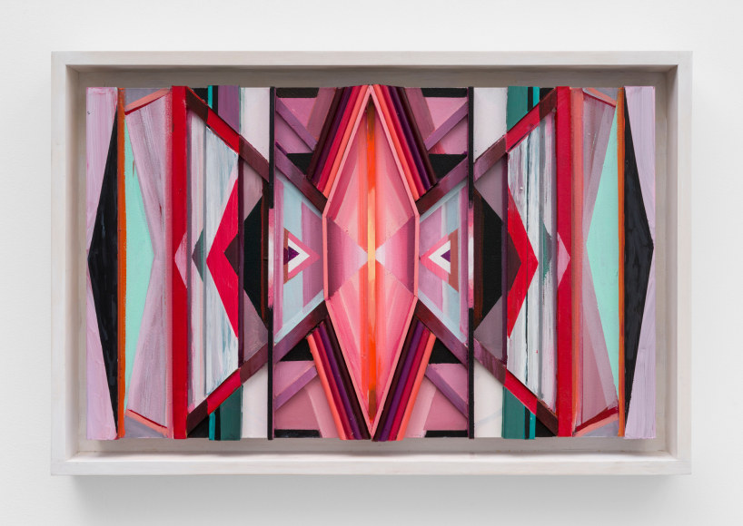 Karen Carson, Butterfly, 2016-18