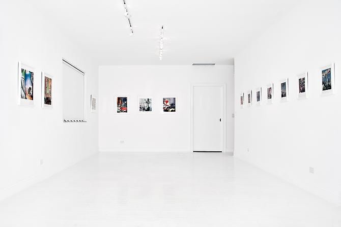 Installation view Gavlak Gallery