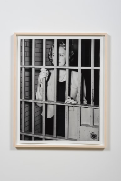 Number 10: Dorothy, 2015, Archival pigment print