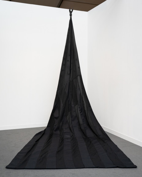 Paul Stephen Benjamin, Black Flag, 2022