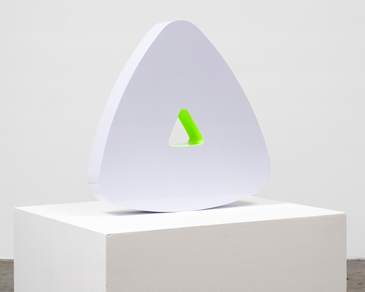 Beverly Fishman Untitled (Intermittent Claudication), 2019