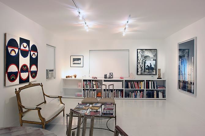 Installation View Gavlak Gallery