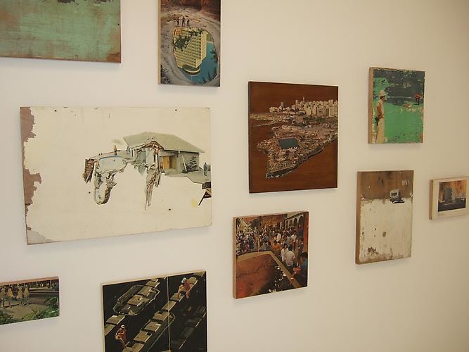Installation View Gavlak Gallery