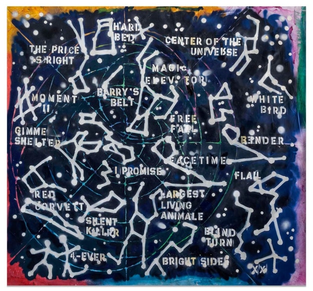 Hubert Bush, I Promise, 2015
