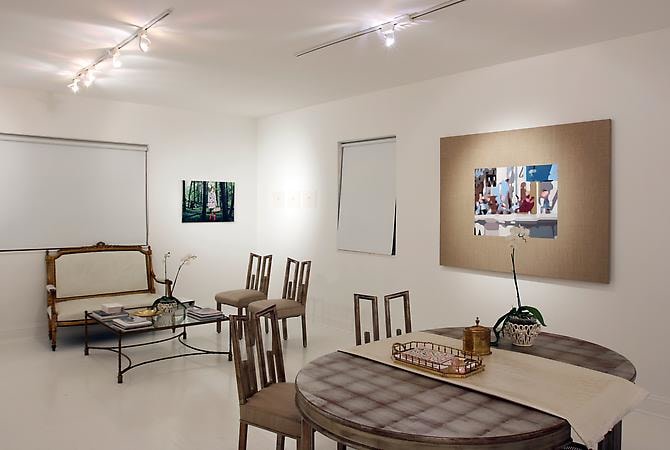 Installation View Gavlak Gallery