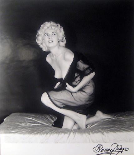 Bunny in Black Negligee - Miami, FL