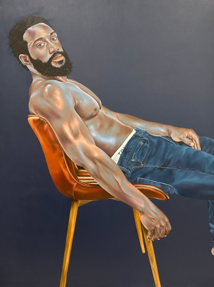 Robert Peterson Assieds-toi (take a seat)