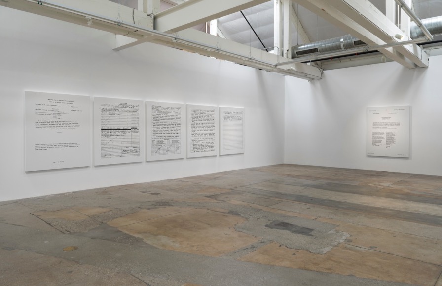 Dean Sameshima "647(d)"