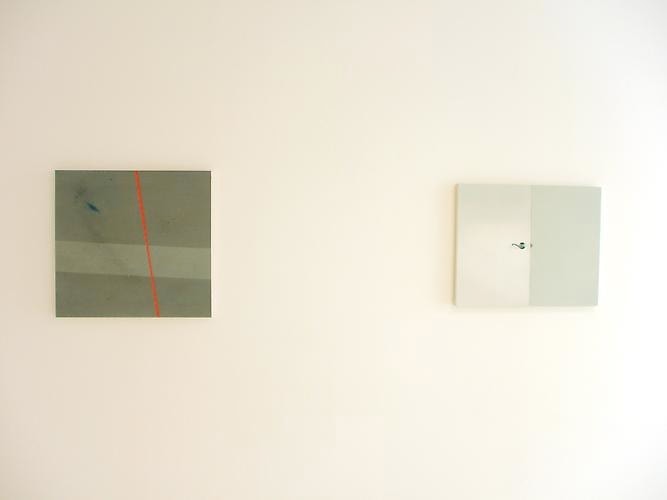 Installation View "Breathe In, Breathe Out"
