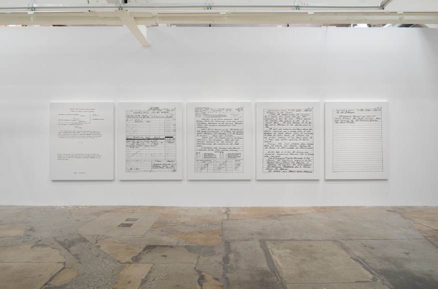Dean Sameshima "647(d)"