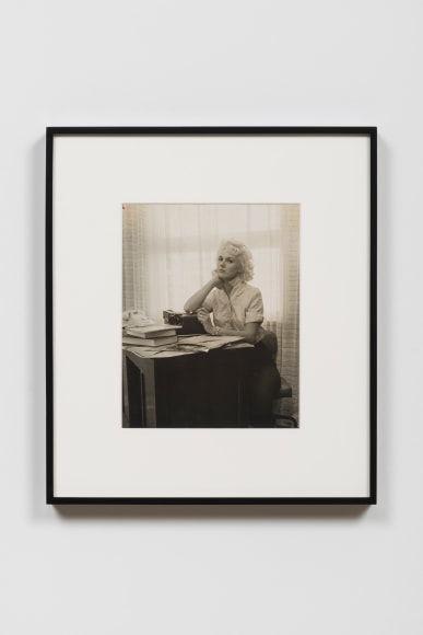 Bunny Yeager "How I Photograph Myself" - Exhibitions - GAVLAK