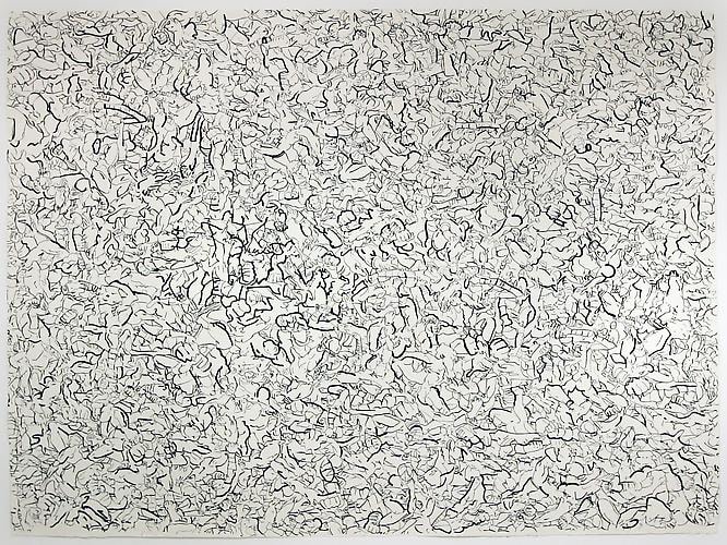 Installation View Gavlak Gallery