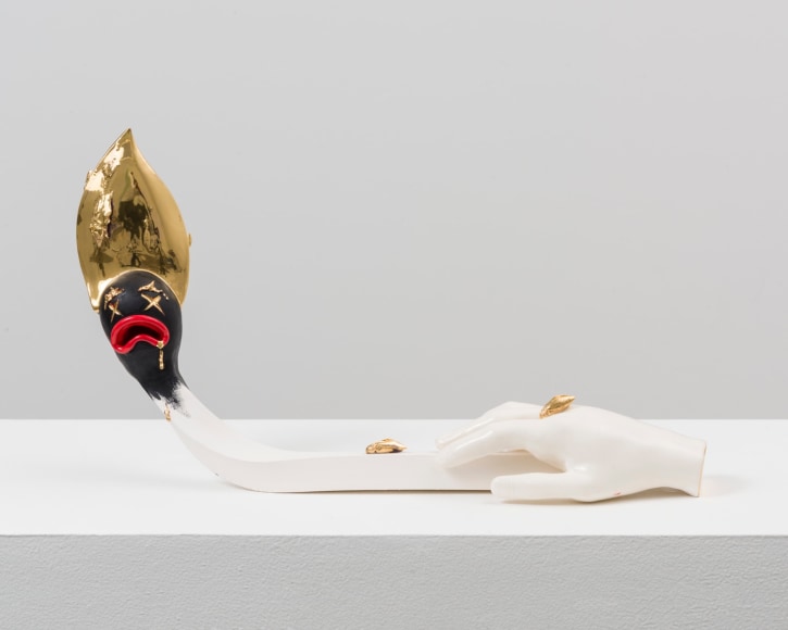 Alex Anderson, Disposable Light, 2020