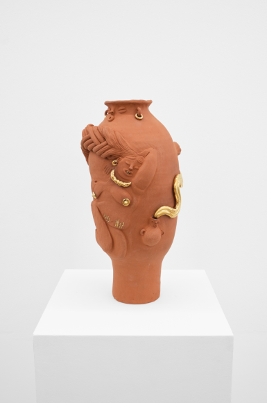 Joel Gaitan, Luz Del Sol, Volcán y Tierra, 2024