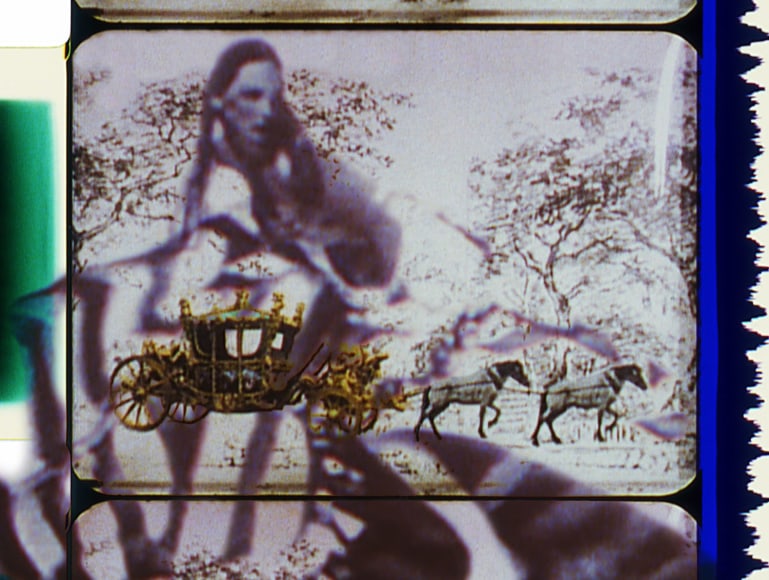 The Escape of Marie Antoinette, 2017, Edition 2 of 3