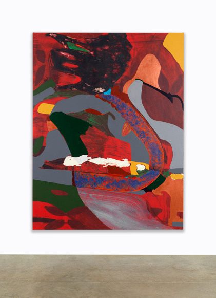 Candida Alvarez Time, 2020-2021