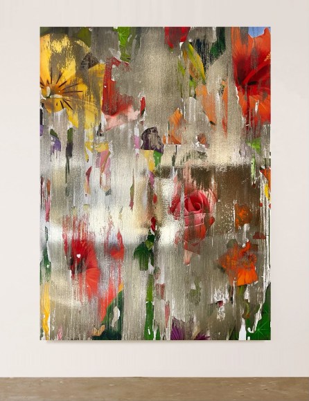 Nir Hod I Love you, Nina, 2023