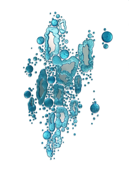 Rob Wynne BLUE MOUNTAIN, 2021