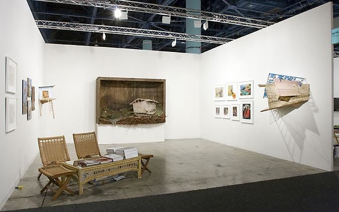 Phillip Estlund Insane Terrain, 2009