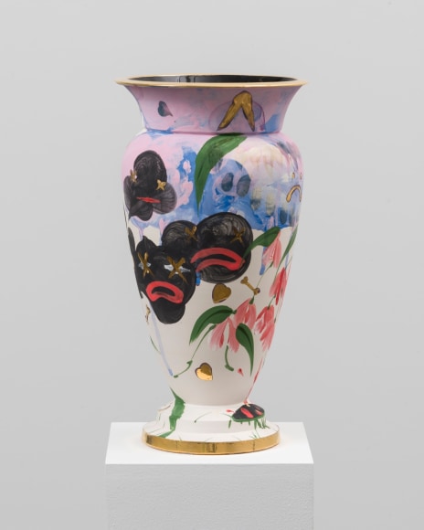 Alex Anderson, Dream Vessel I, 2019