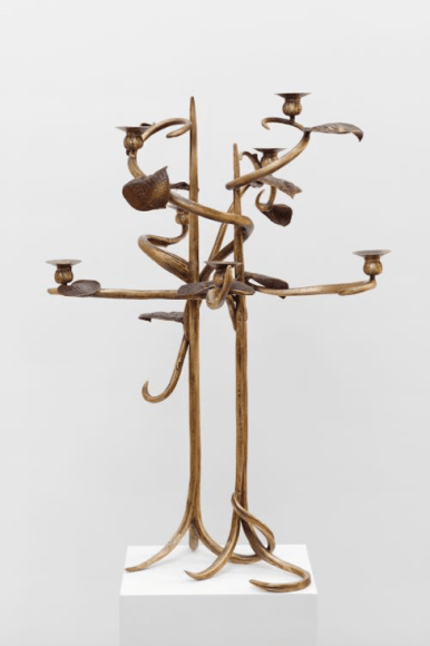 Claude Lalanne, Cand&eacute;labre dit &quot;Scructure v&eacute;g&eacute;tale&quot;, 1999