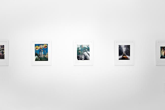 Installation view Gavlak Gallery