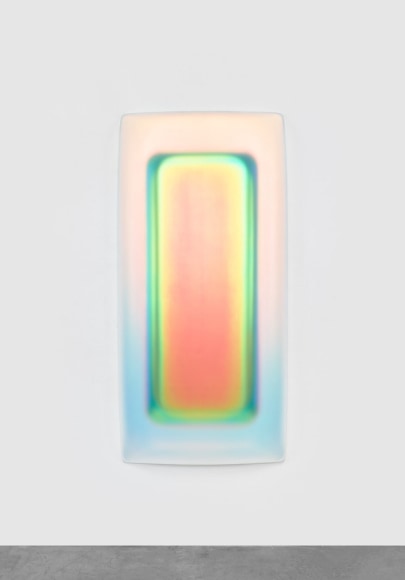 Gisela Col&oacute;n Rectanguloid (Barium Spectrum), 2020