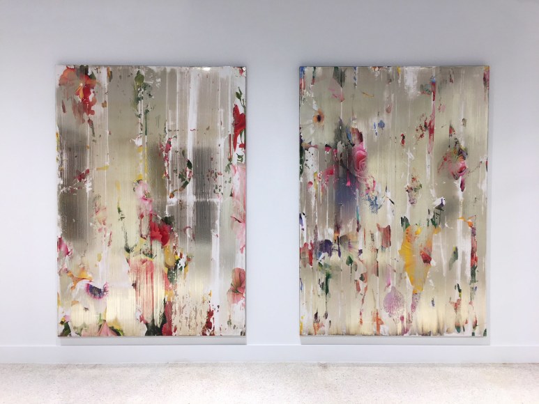 Nir Hod, The Life We Left Behind, 2018