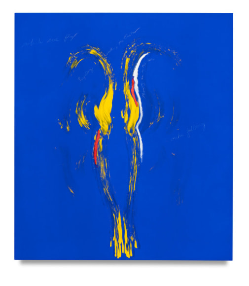 Lita Albuquerque Propelling Us Upwards, She, The Earth, Throwing Us In The Air While We Fly, Never Falling, A Poem For Ana Mendieta, 2024