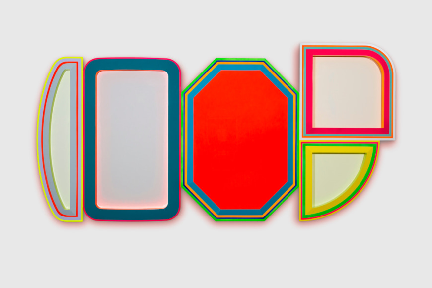 Beverly Fishman Untitled (Bipolar Disorder, Osteoporosis, High Blood Pressure, Opioid Addiction, Pain), 2020