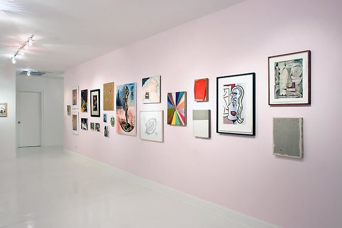 Installation View Gavlak Gallery