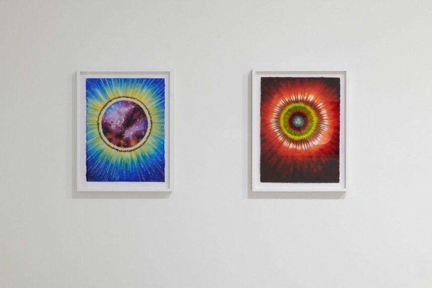 Cosmic Currents: Lita Albuquerque & Jose Alvarez (D.O.P.A.)