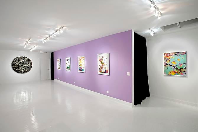 Installation View "The Science of Complexity"