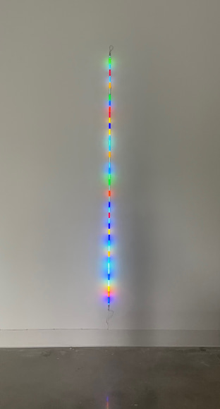 Laddie John Dill, Light Sentence, 2021