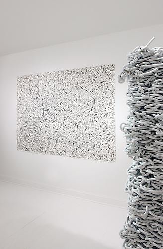 Installation View Gavlak Gallery