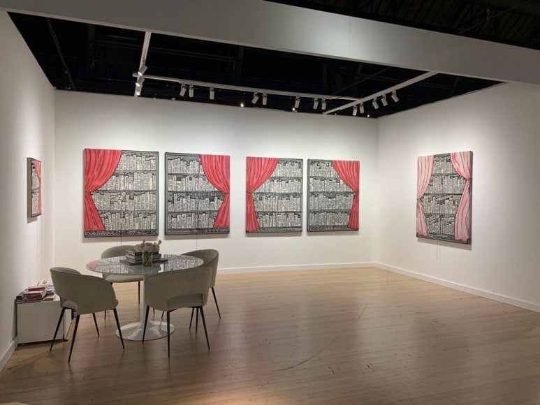 Gavlak | Lisa Anne Auerbach: Illicit Libraries