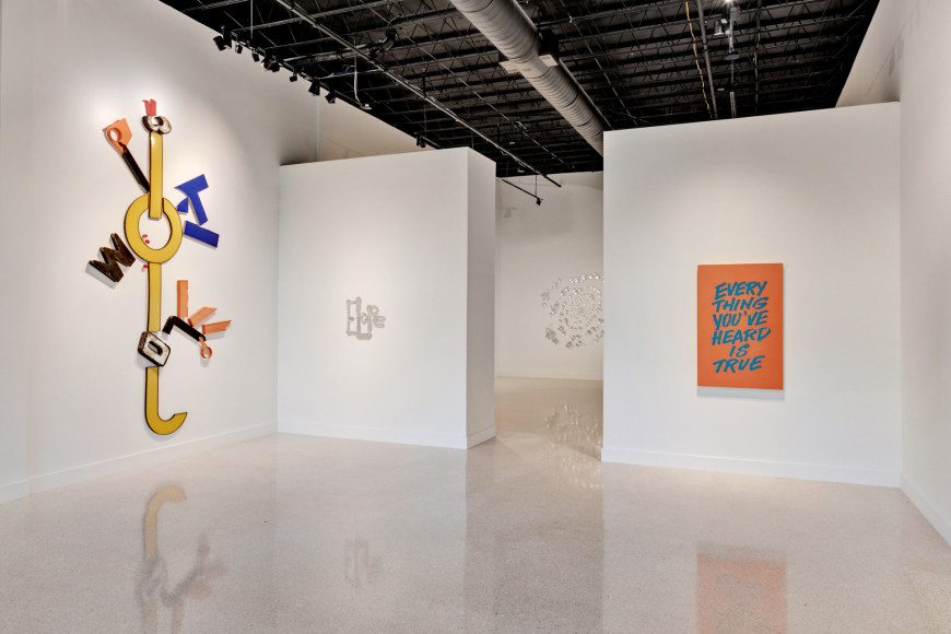 quot The Thing Itself quot Exhibitions GAVLAK