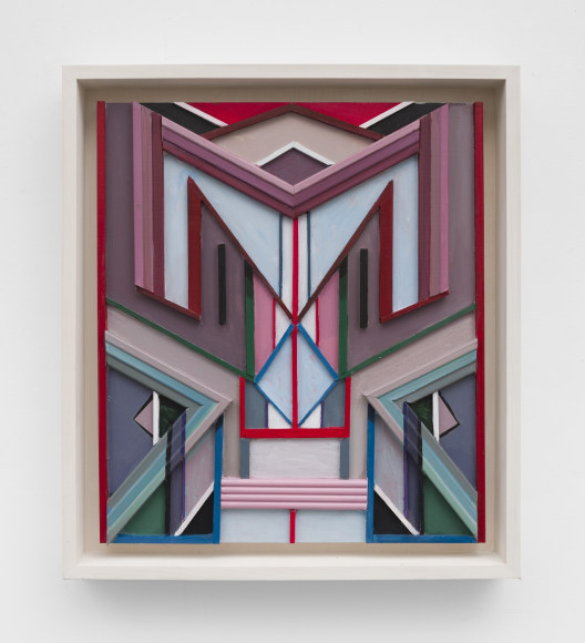 Karen Carson, Blue Brain, 2022