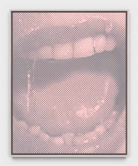 Andrew Brischler, Self Portrait (as Marion Screaming), 2024