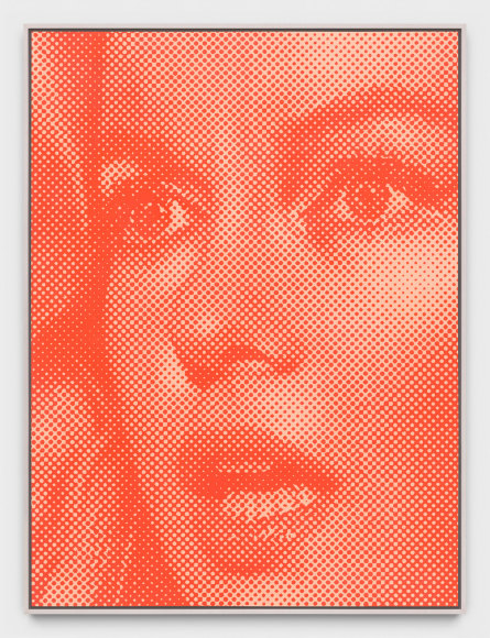 Andrew Brischler, Self Portrait (as Roslyn)