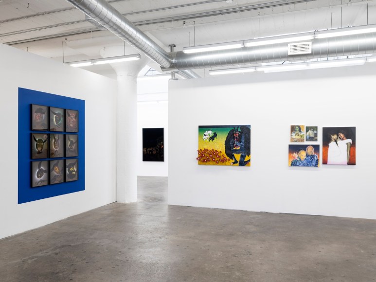 Installation View, These Are A Few of My Favorite Things, 2022